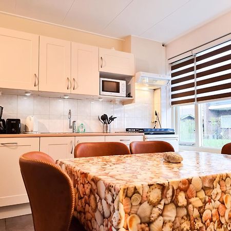 Vakantiehuis Domburg, Kindvriendelijk Do02 Kültér fotó