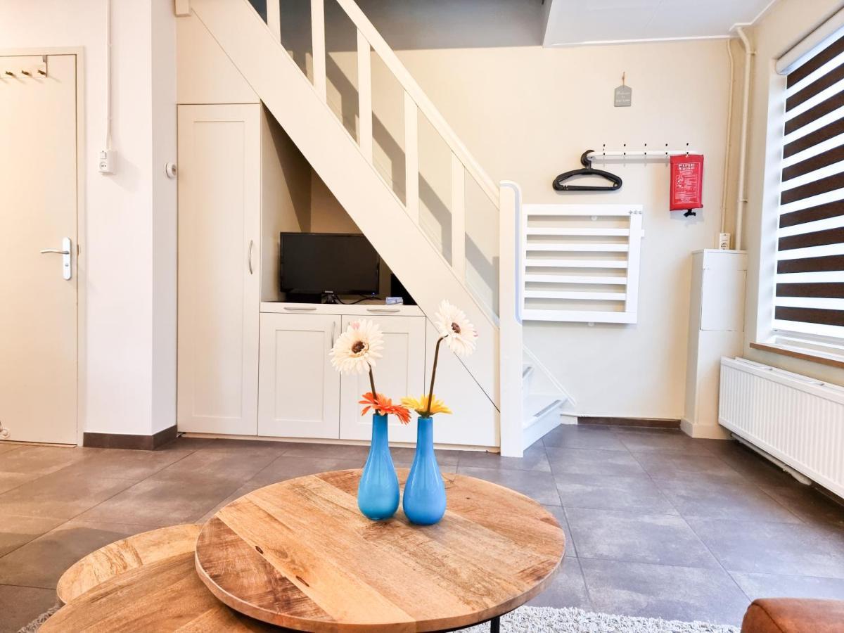 Vakantiehuis Domburg, Kindvriendelijk Do02 Kültér fotó