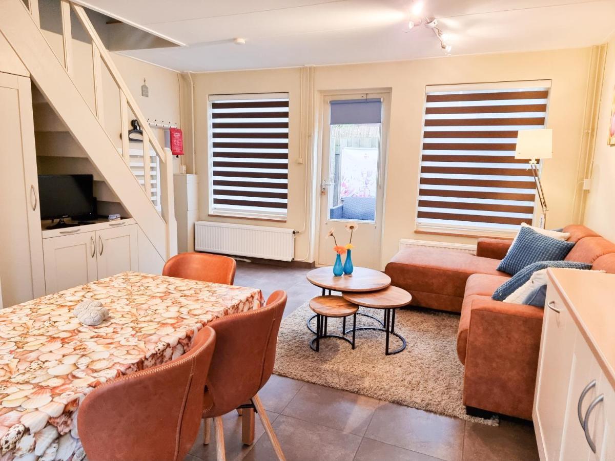 Vakantiehuis Domburg, Kindvriendelijk Do02 Kültér fotó