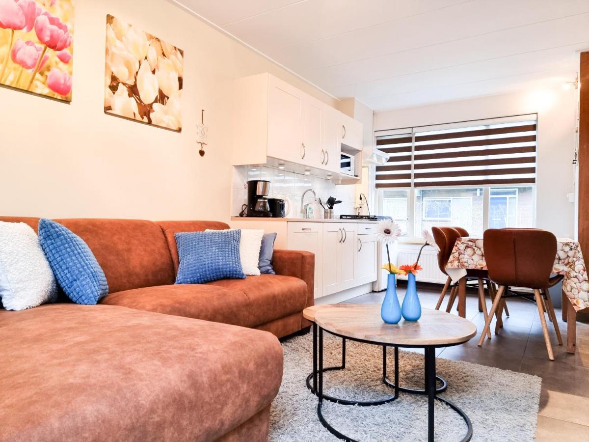 Vakantiehuis Domburg, Kindvriendelijk Do02 Kültér fotó