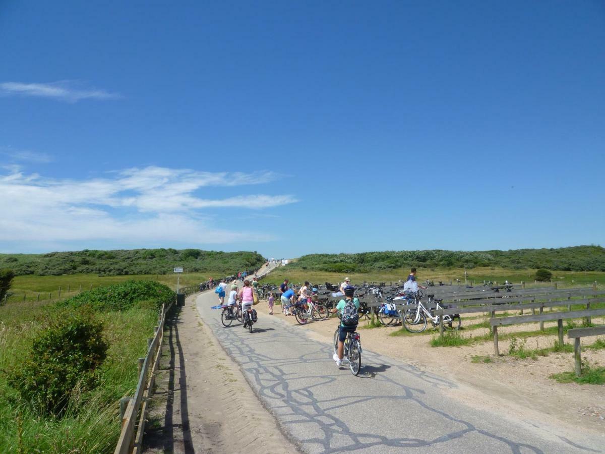 Vakantiehuis Domburg, Kindvriendelijk Do02 Kültér fotó