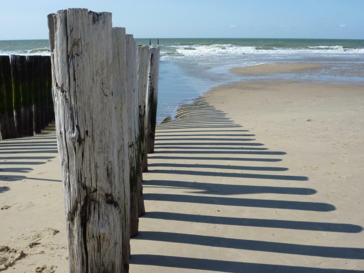 Vakantiehuis Domburg, Kindvriendelijk Do02 Kültér fotó